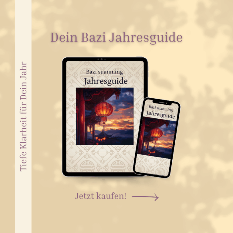 Dein Bazi Jahresguide – Tiefe Klarheit für Dein Jahr