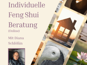 Feng Shui Beratung – Online