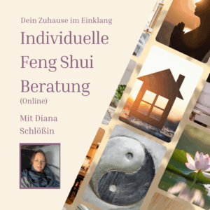 Feng Shui Beratung – Online