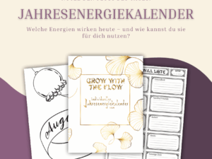 Individueller Jahresenergiekalender