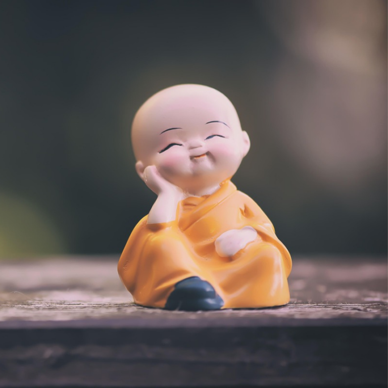 Mentoring „9 Schritte zu innerem Frieden“