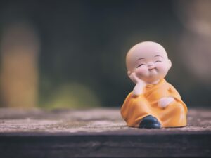 Mentoring „9 Schritte zu innerem Frieden“